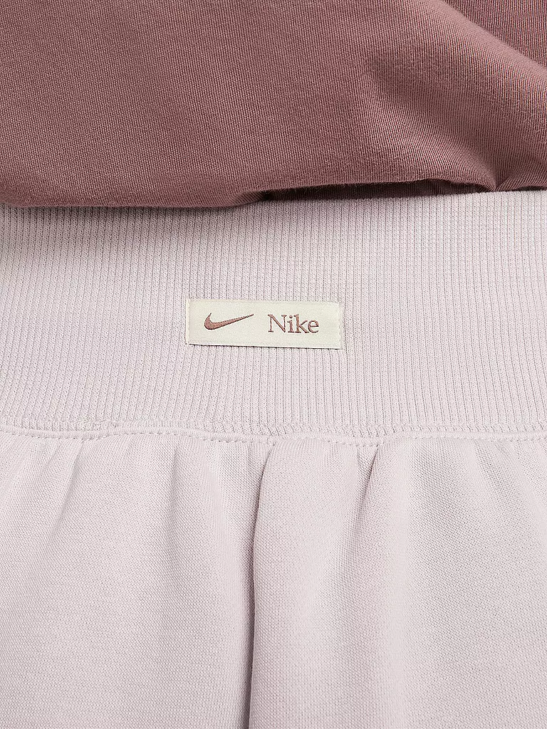 NIKE | Damen Jogginghose Sportswear Phoenix Fleece | rosa