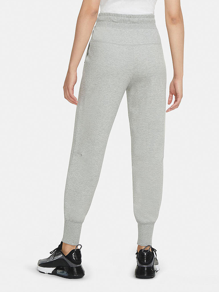 NIKE | Damen Jogginghose Sportswear Tech Fleece | grau