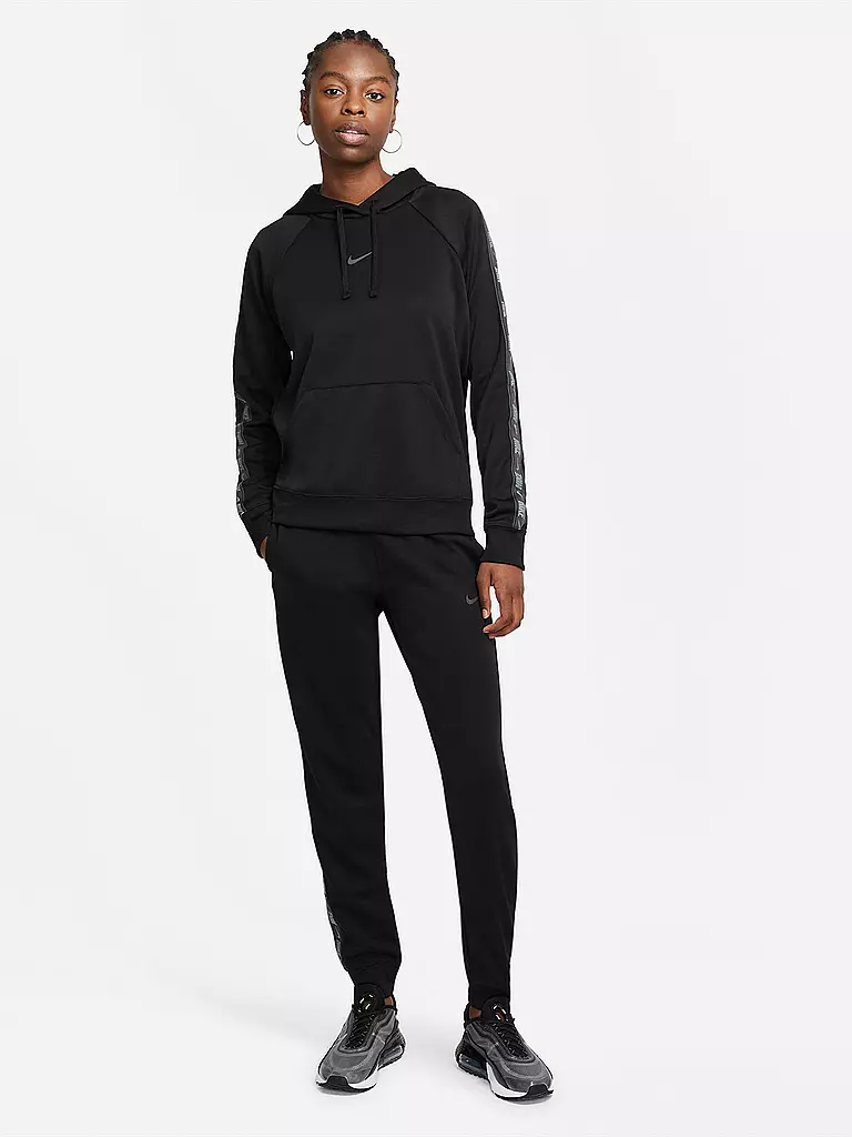 NIKE | Damen Jogginghose Sportswear | schwarz