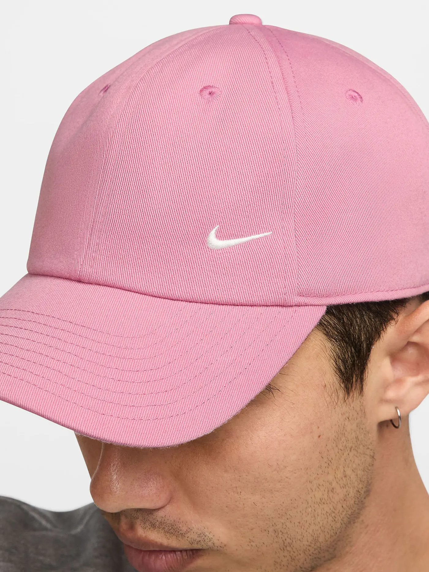 NIKE | Damen Kappe Club | pink