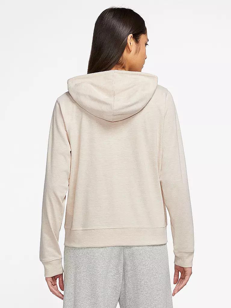 NIKE | Damen Kapuzenjacke Sportswear Gym Vintage | beige