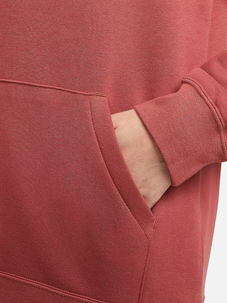 NIKE | Damen Kapuzenpullover Sportswear Essential | rot