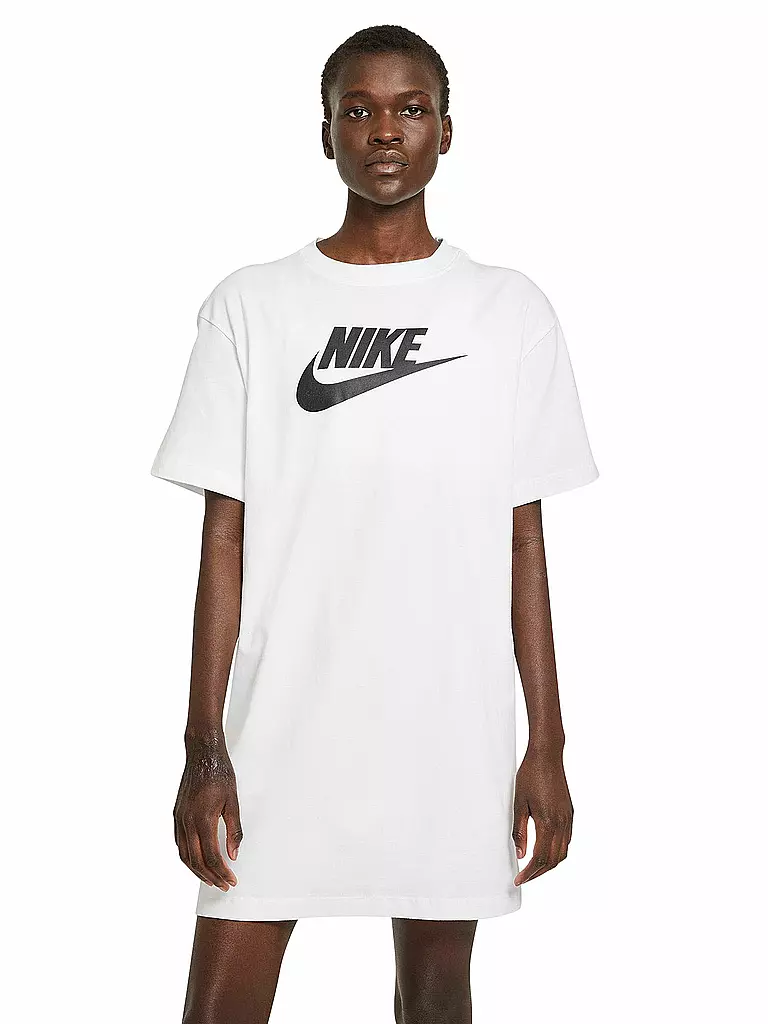 NIKE | Damen Kleid Sportswear Essential | weiss