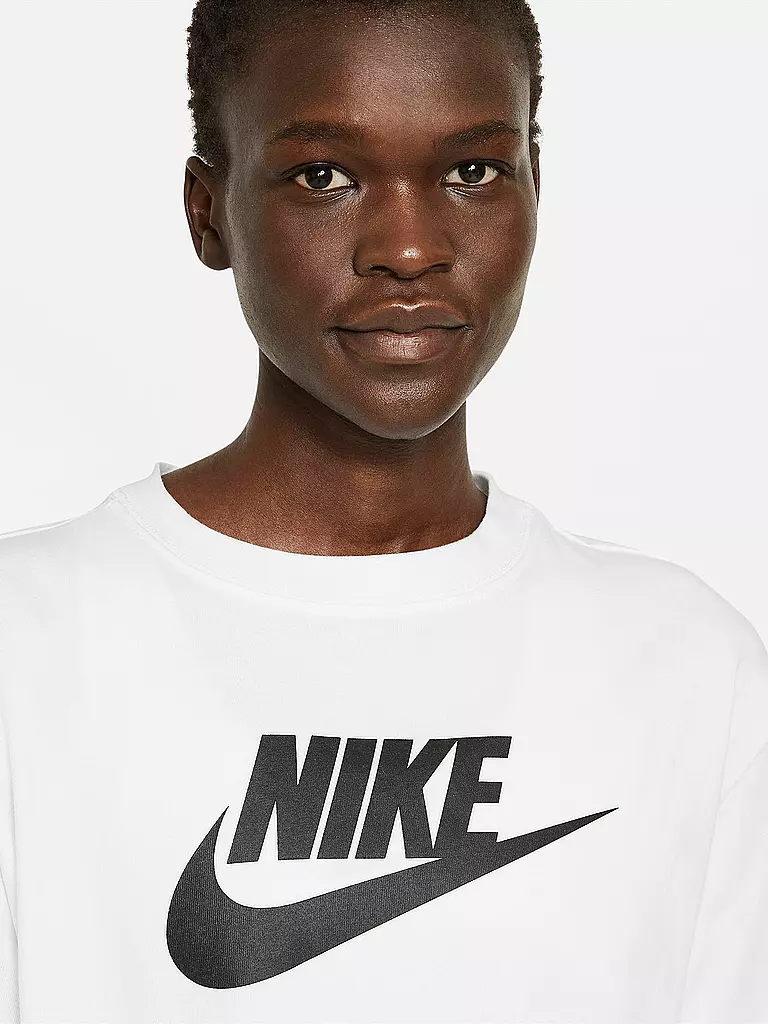 NIKE | Damen Kleid Sportswear Essential | weiss