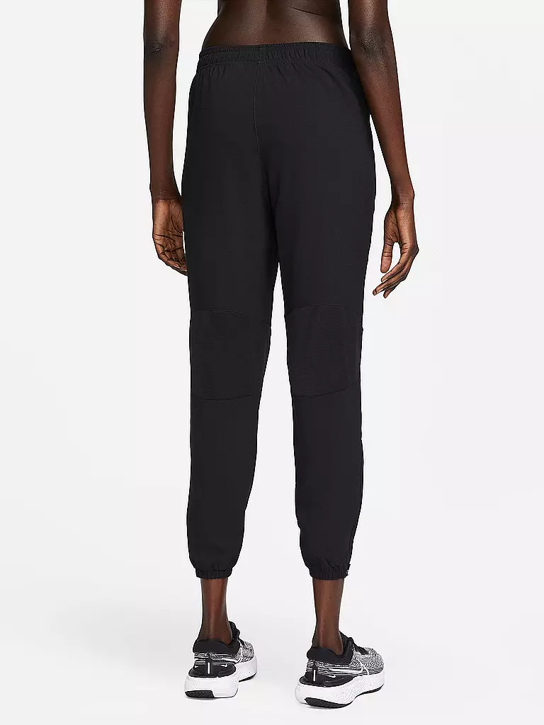 NIKE | Damen Laufhose Air Dri-FIT | schwarz