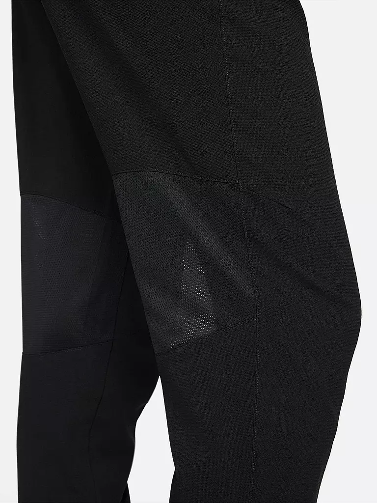 NIKE | Damen Laufhose Air Dri-FIT | schwarz