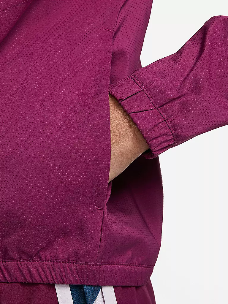 NIKE | Damen Laufjacke Impossibly Light | rot