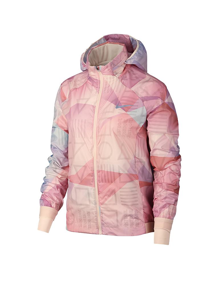 NIKE | Damen Laufjacke Shield | 