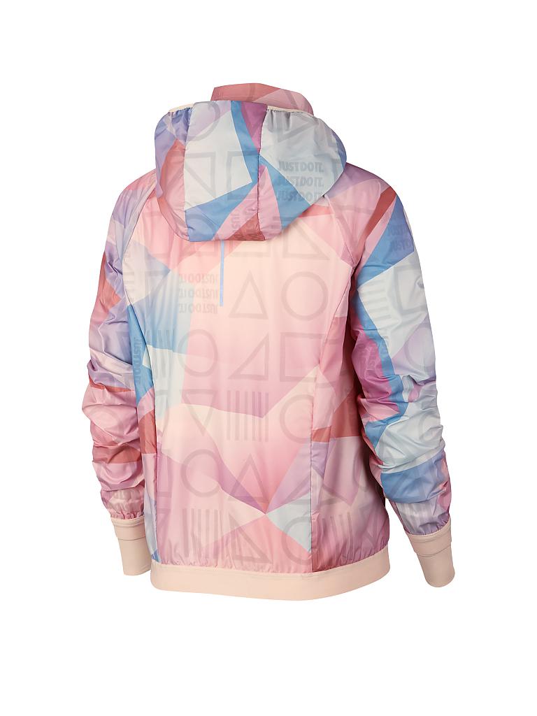 NIKE | Damen Laufjacke Shield | 
