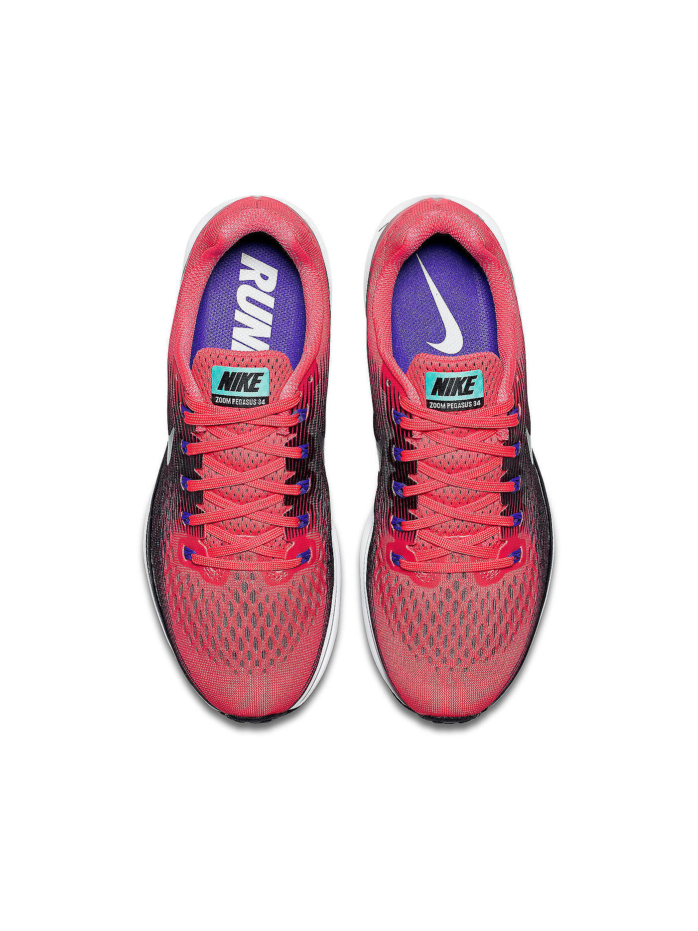 NIKE | Damen Laufschuh Air Zoom Pegasus 34 | 