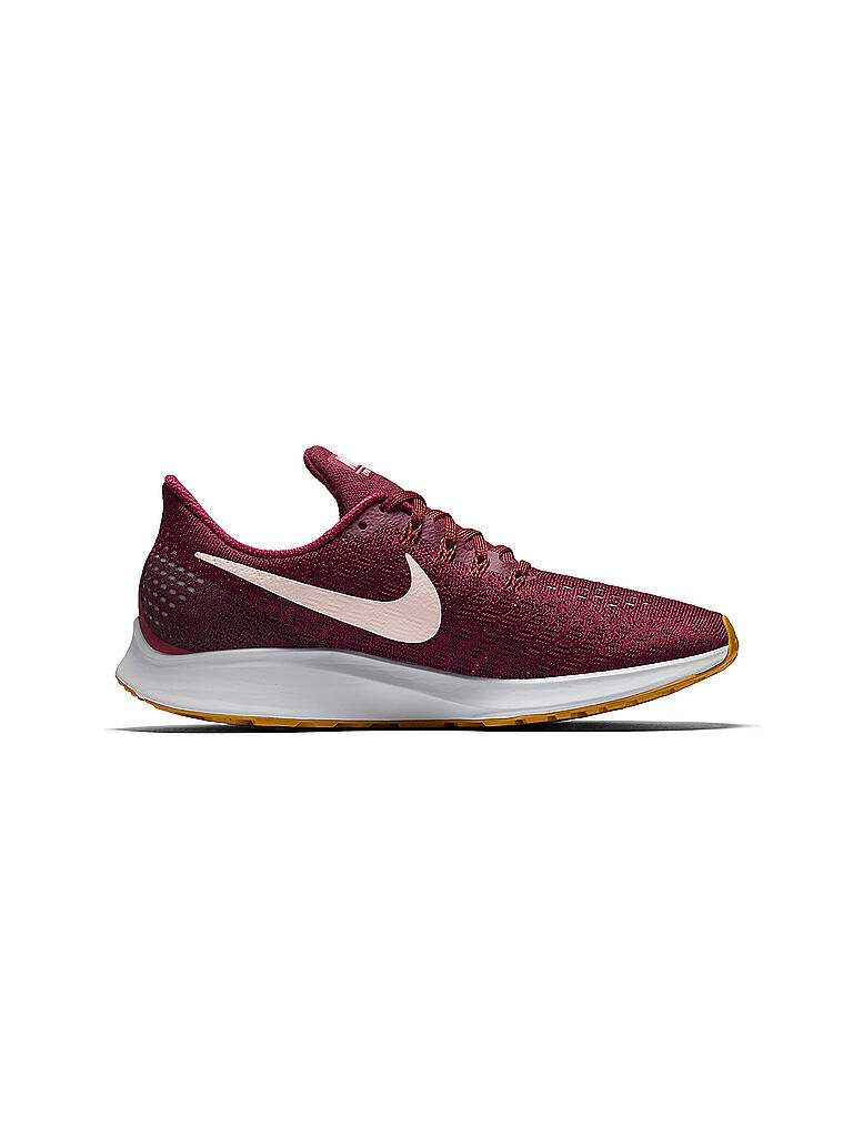 NIKE | Damen Laufschuh Air Zoom Pegasus 35 True Berry / Vast Grey / Dark Citron / Plum Chalk | lila