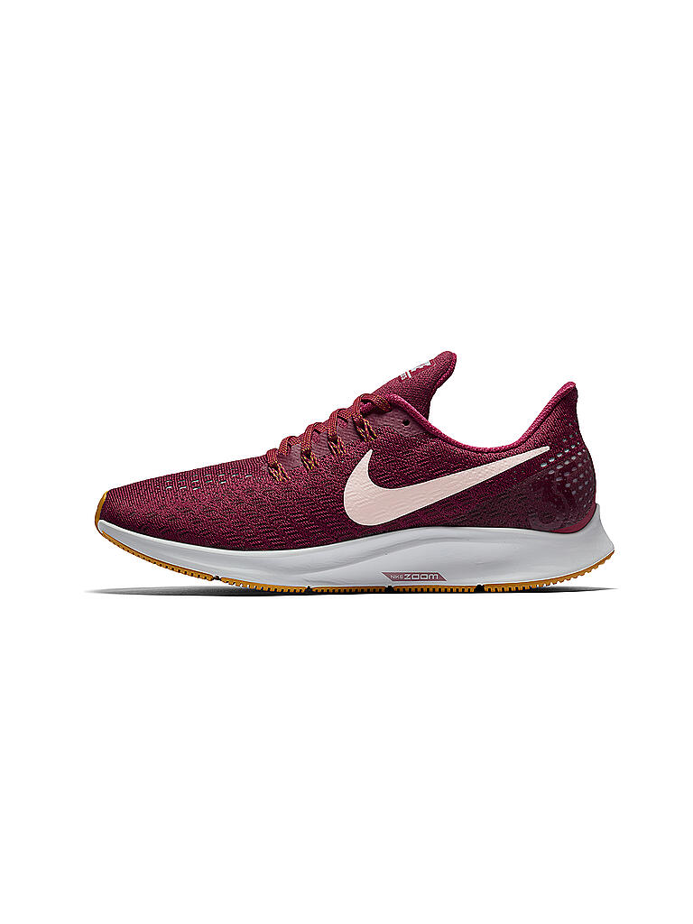 NIKE | Damen Laufschuh Air Zoom Pegasus 35 True Berry / Vast Grey / Dark Citron / Plum Chalk | lila