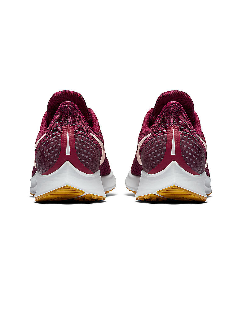 NIKE | Damen Laufschuh Air Zoom Pegasus 35 True Berry / Vast Grey / Dark Citron / Plum Chalk | lila