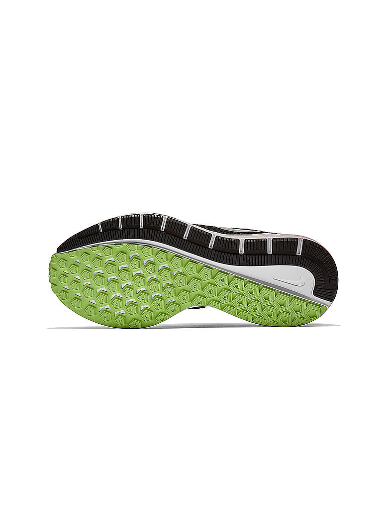NIKE | Damen Laufschuh Air Zoom Structure 22 BLACK / VAST GREY | 