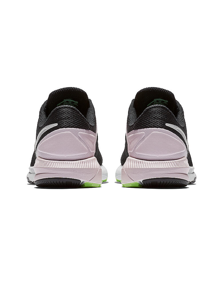 NIKE | Damen Laufschuh Air Zoom Structure 22 BLACK / VAST GREY | 
