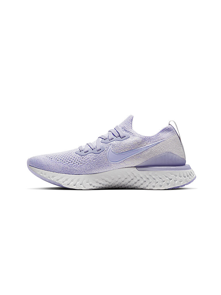 NIKE | Damen Laufschuh Epic React Flyknit 2 | lila