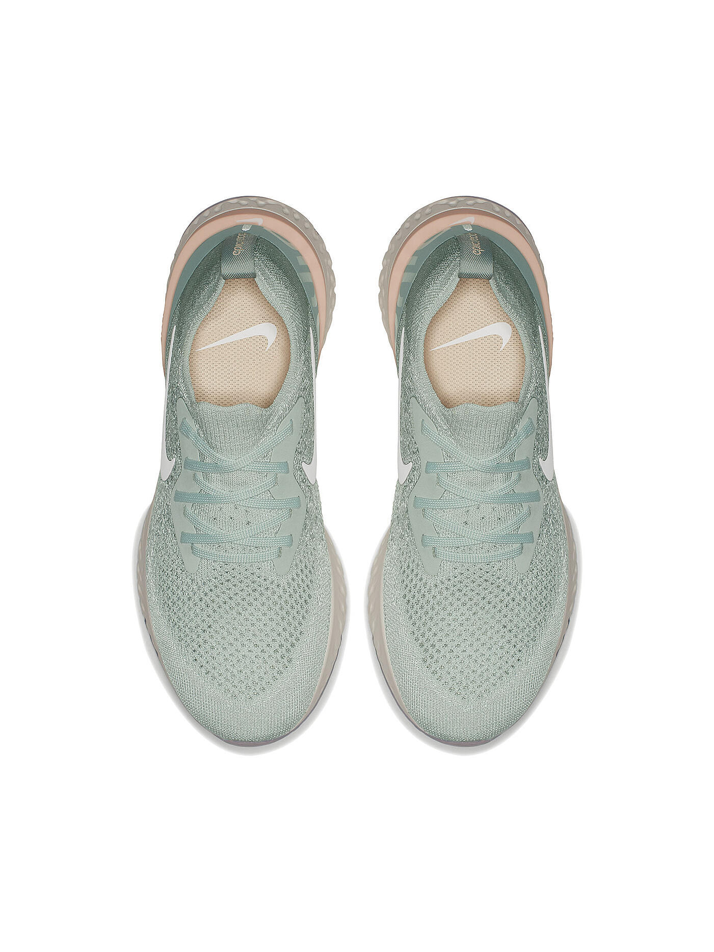 NIKE | Damen Laufschuh Epic React Flyknit | 