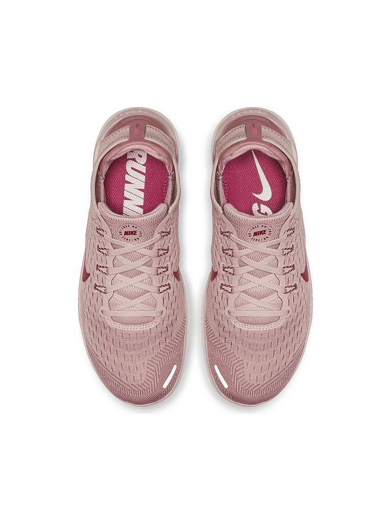 NIKE | Damen Laufschuh Free RN 2018 Plum Chalk / Plum Dust / True Berry | rot