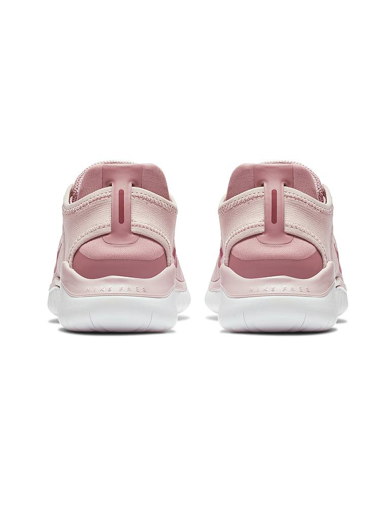 NIKE | Damen Laufschuh Free RN 2018 Plum Chalk / Plum Dust / True Berry | rot