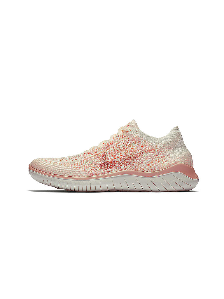 NIKE | Damen Laufschuh Free RN Flyknit 2018 | 