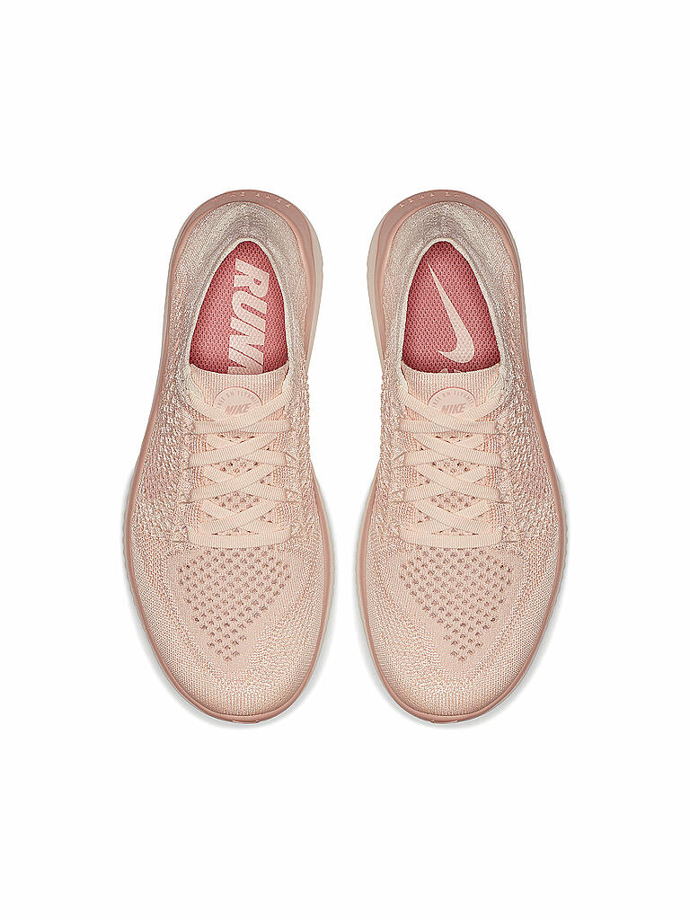 NIKE | Damen Laufschuh Free RN Flyknit 2018 | 