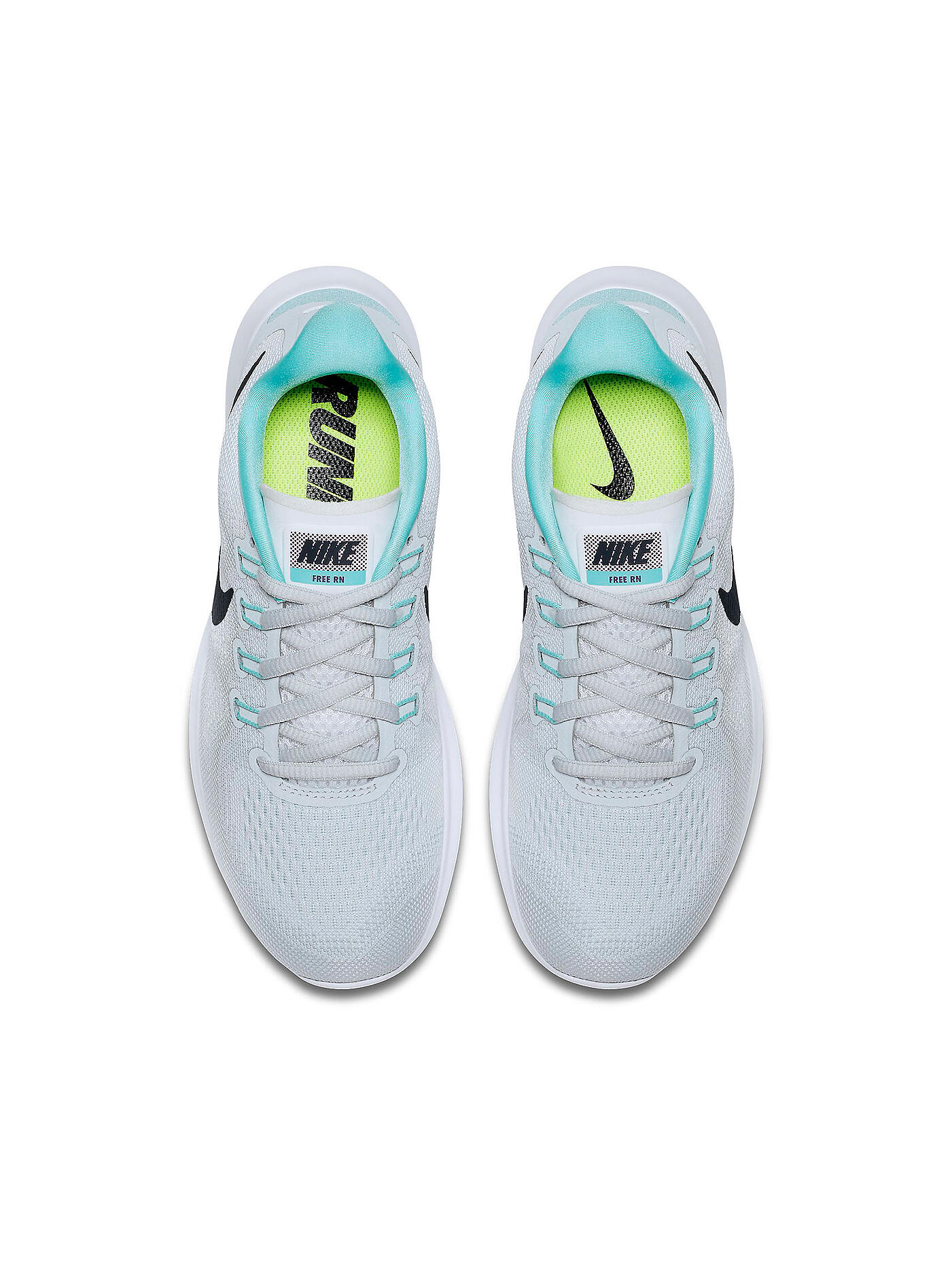 NIKE | Damen Laufschuh Free Run 2017 | 