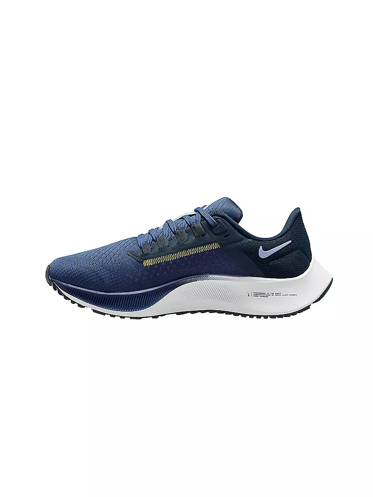 NIKE | Damen Laufschuhe Air Zoom Pegasus 38 | blau