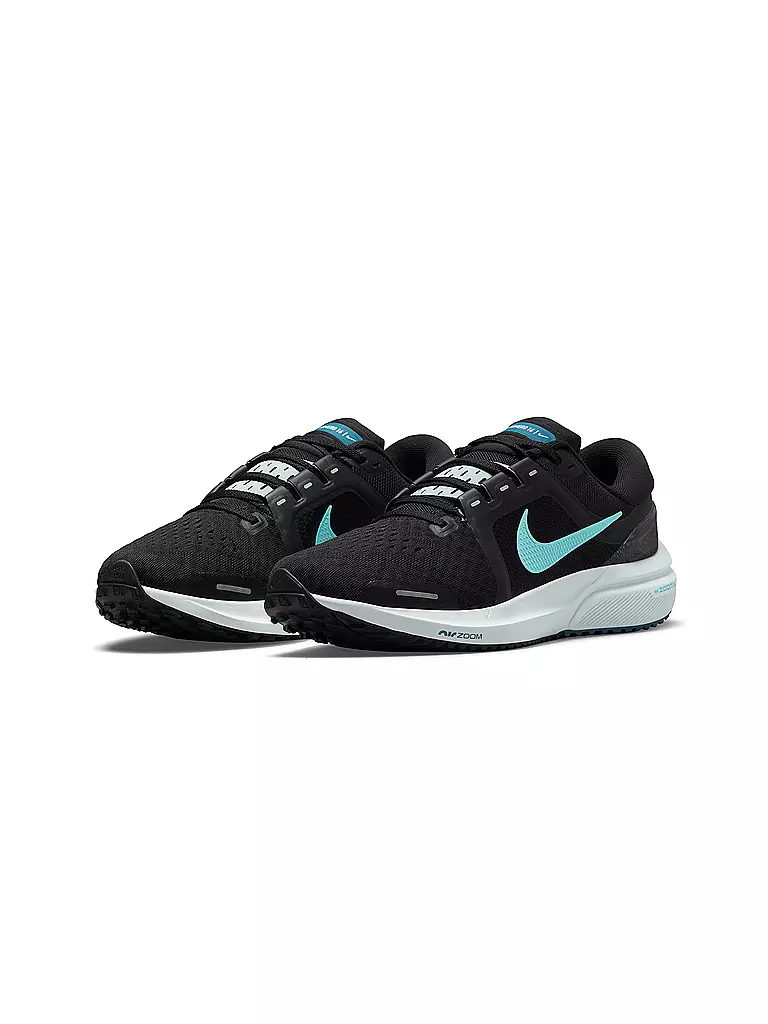 NIKE | Damen Laufschuhe Air Zoom Vomero 16 | schwarz