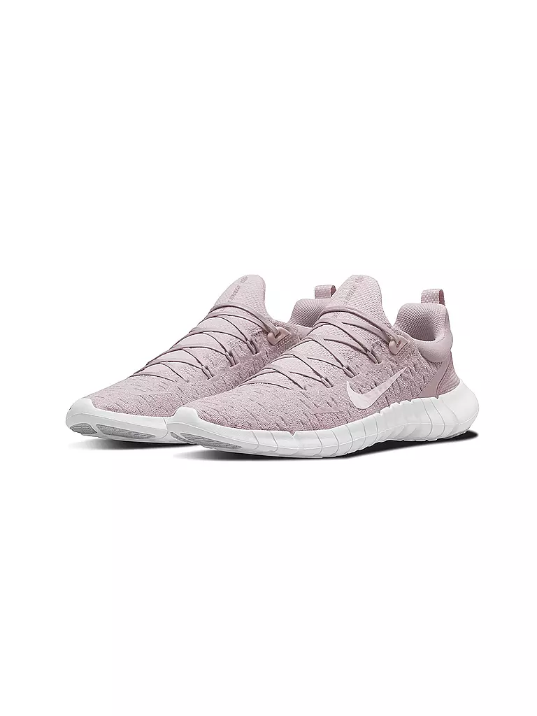 NIKE | Damen Laufschuhe Free Run 5.0 | rosa