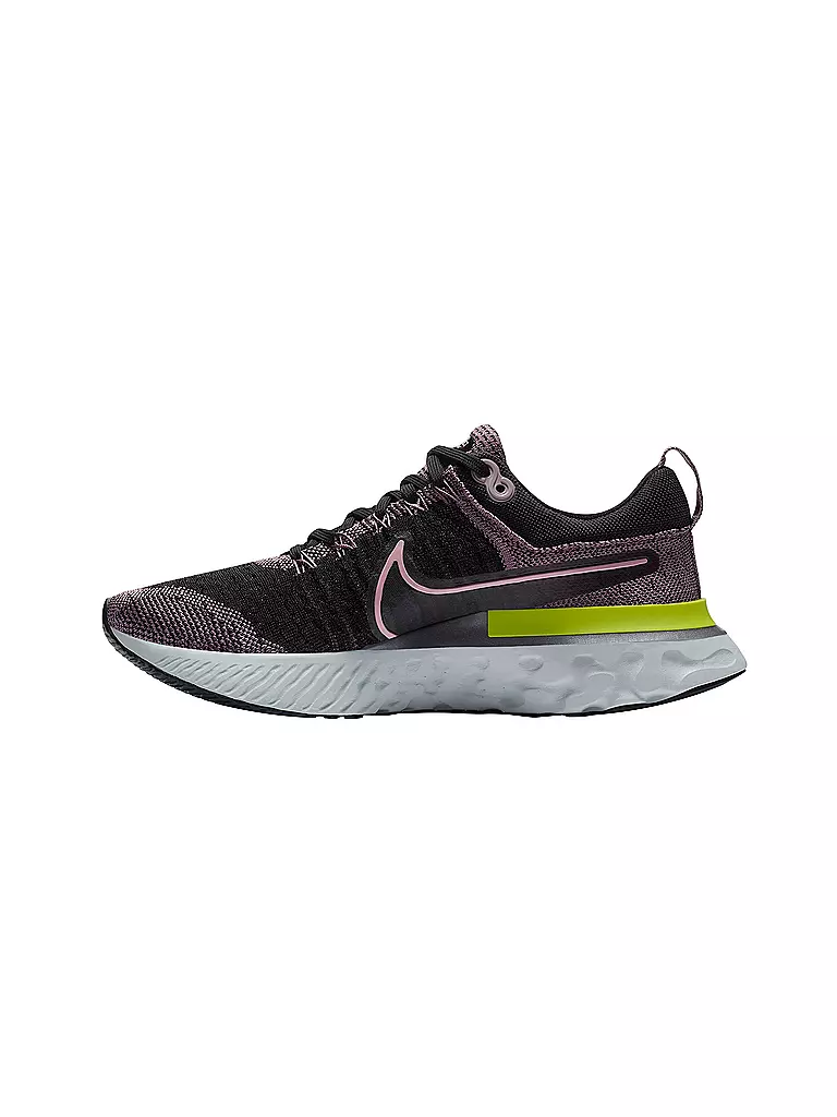 NIKE | Damen Laufschuhe React Infinity Run Flyknit 2 | lila