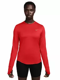 NIKE | Damen Laufshirt Swift | rot