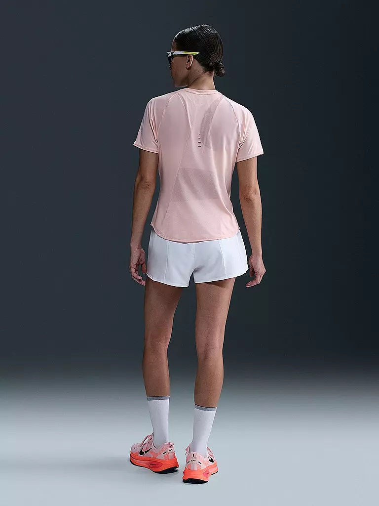 NIKE | Damen Laufshirt Swift | rosa