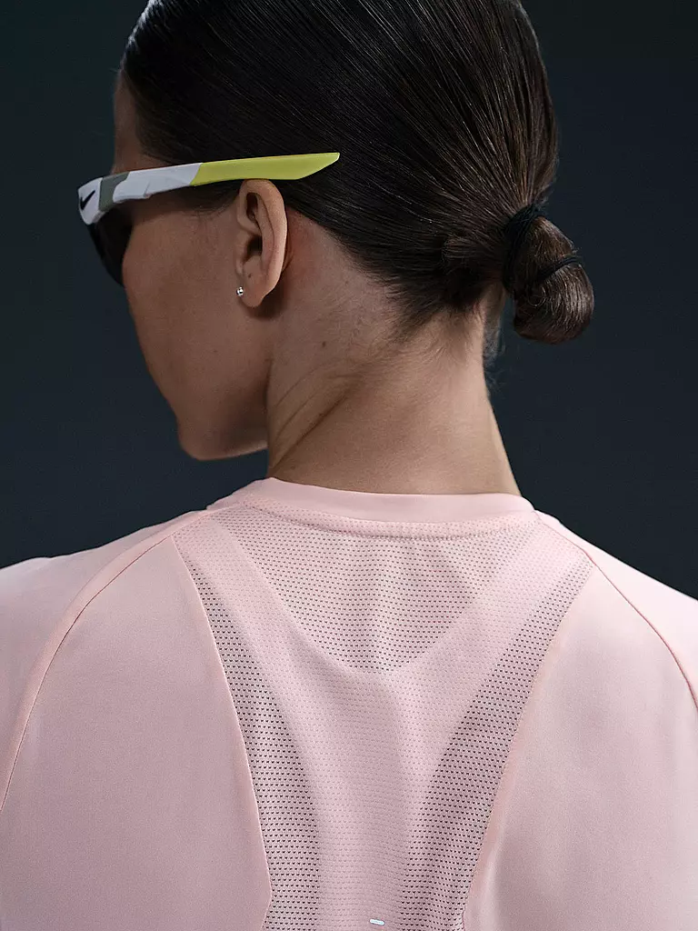 NIKE | Damen Laufshirt Swift | rosa