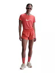 NIKE | Damen Laufshort One Swoosh | koralle