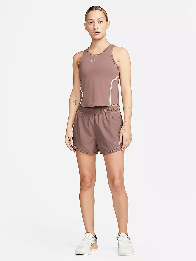 NIKE | Damen Lauftank Air Dri-FIT | lila