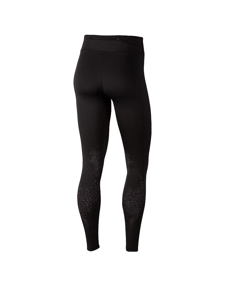 NIKE | Damen Lauftight Flash Fast | schwarz