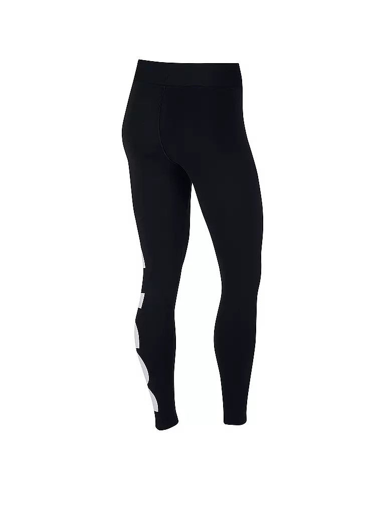 NIKE | Damen Legging Nike Sportswear Just Do It | schwarz