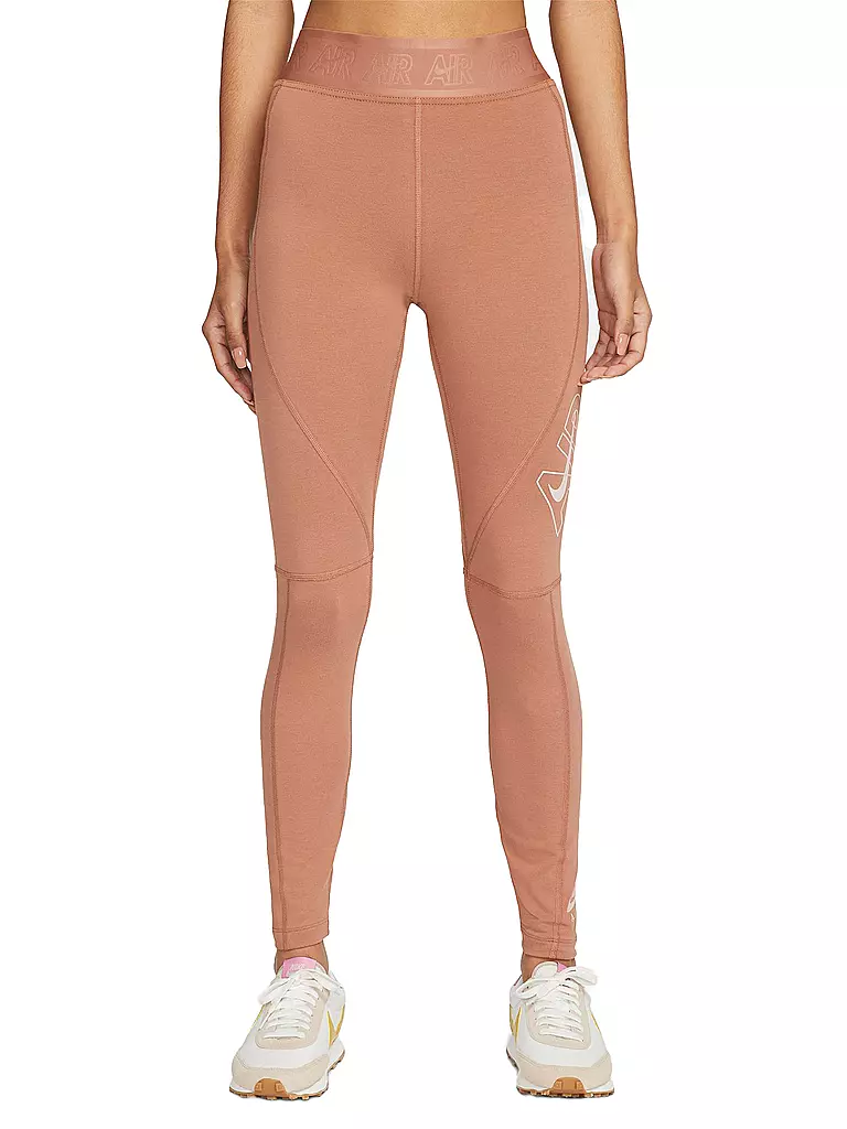 NIKE | Damen Leggings Air | braun