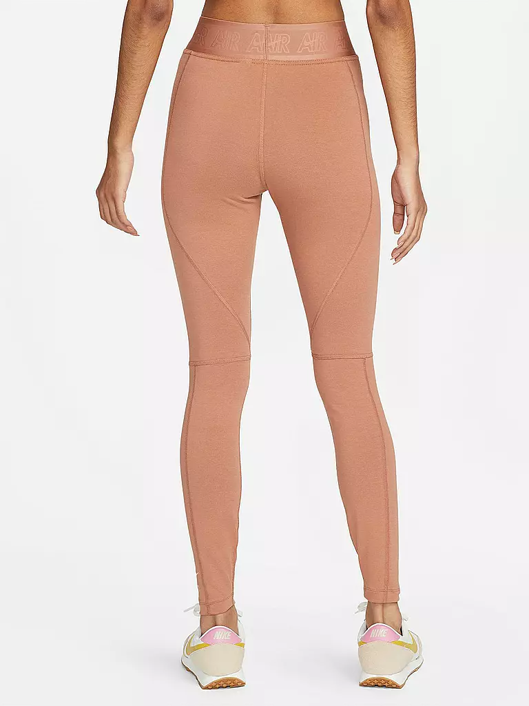 NIKE | Damen Leggings Air | braun
