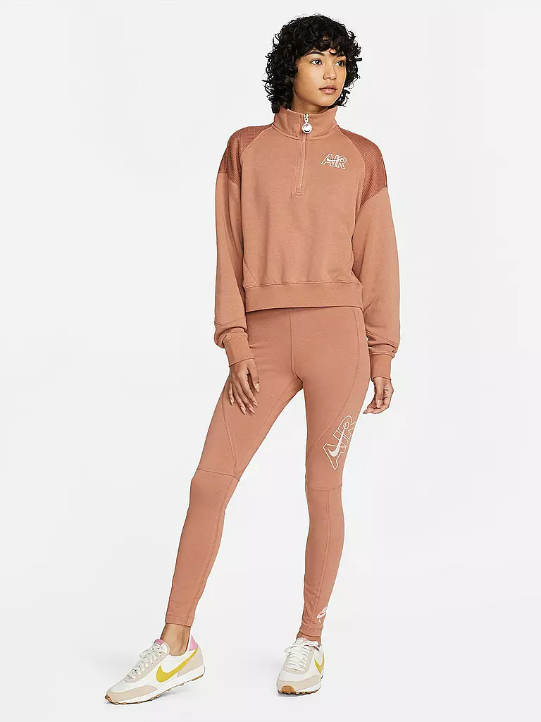 NIKE | Damen Leggings Air | braun