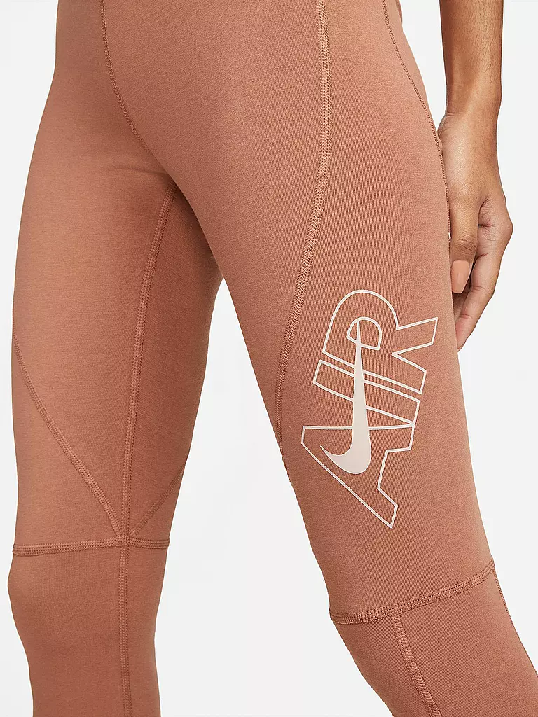 NIKE | Damen Leggings Air | braun