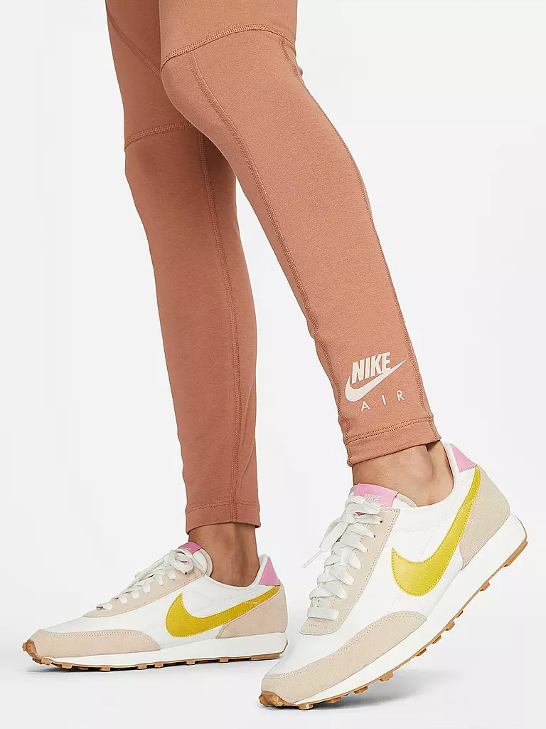 NIKE | Damen Leggings Air | braun