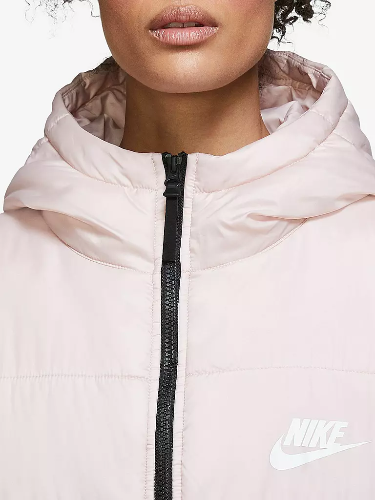 NIKE | Damen Parka Sportswear Therma-FIT Repel | rosa