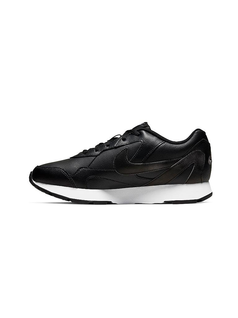 NIKE | Damen Schuh Delfine Leather | schwarz