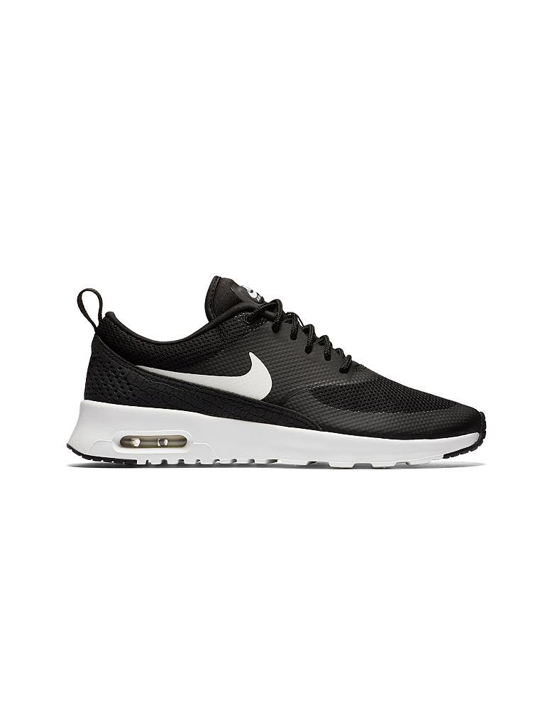 Ik denk dat ik ziek ben tv Reclame NIKE Damen Schuh Nike Air Max Thea schwarz