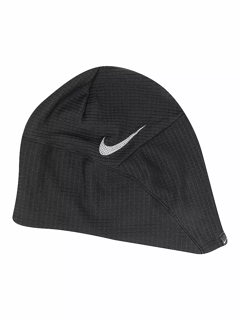 NIKE | Damen Set Laufmütze + Handschuhe | schwarz