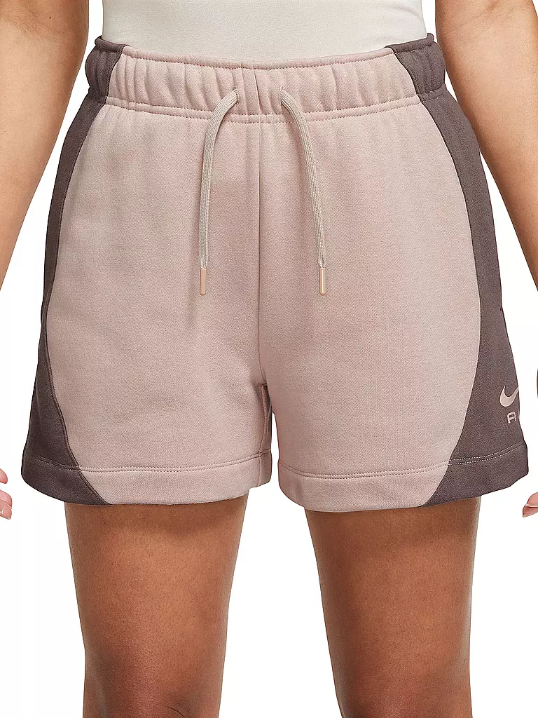 NIKE | Damen Short Air | rosa