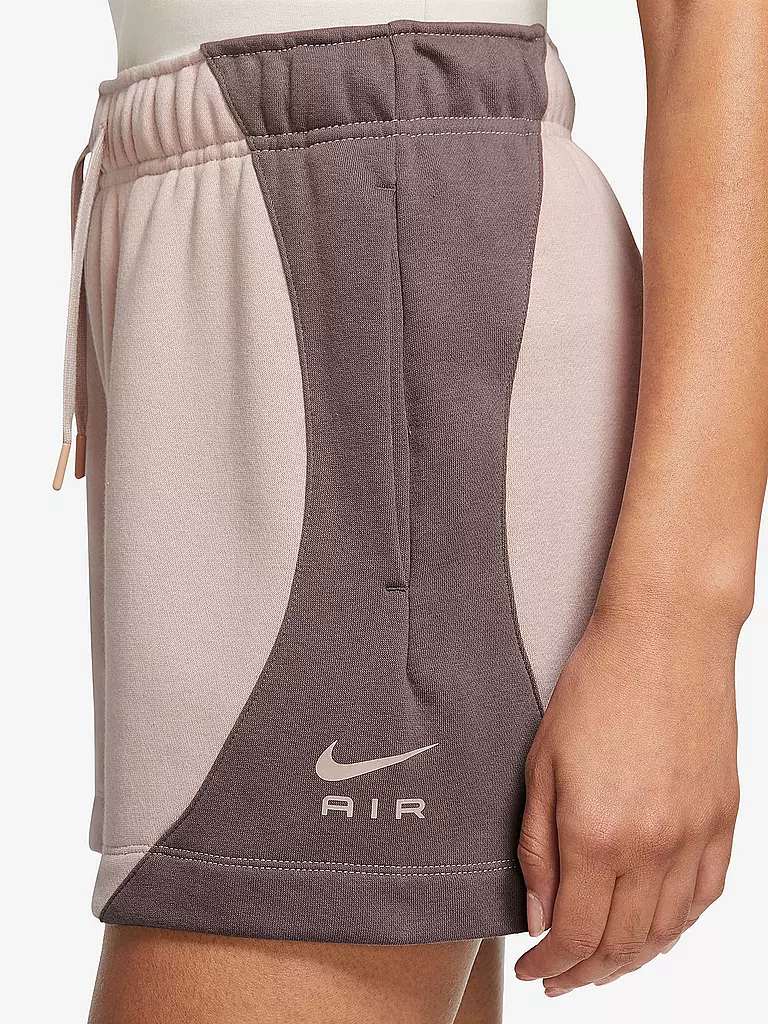 NIKE | Damen Short Air | rosa