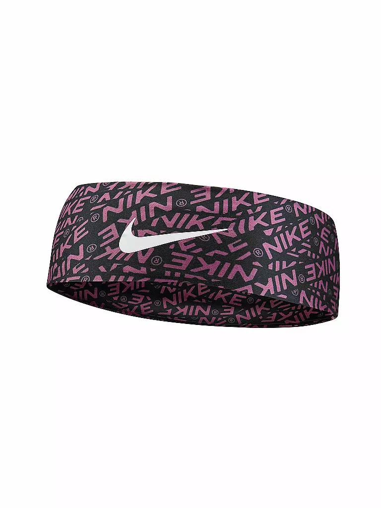 NIKE | Damen Stirnband Fury 3.0 | schwarz