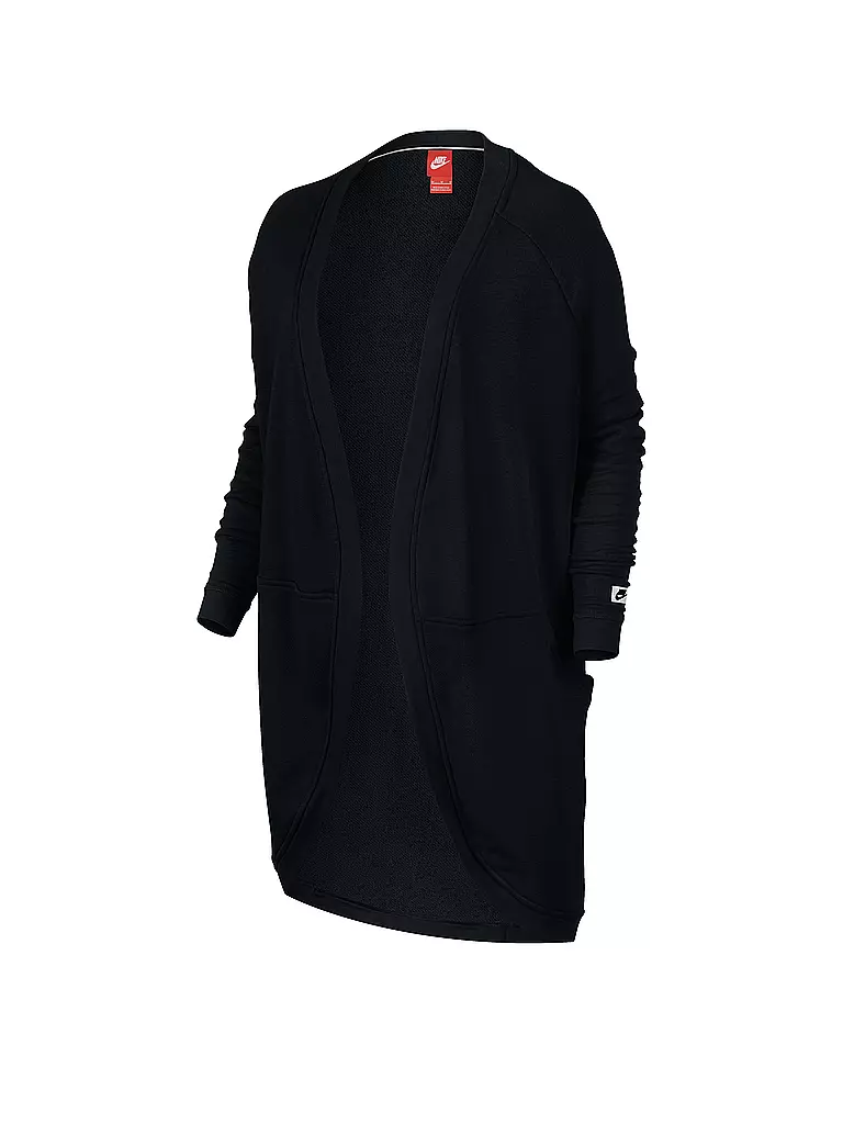 NIKE | Damen Sweat-Cardigan Modern | 